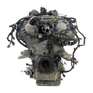 Nissan GT-R GTR R35 V6 3,8 V6 Benzin VR38DETT VR38 11000-JF0HA