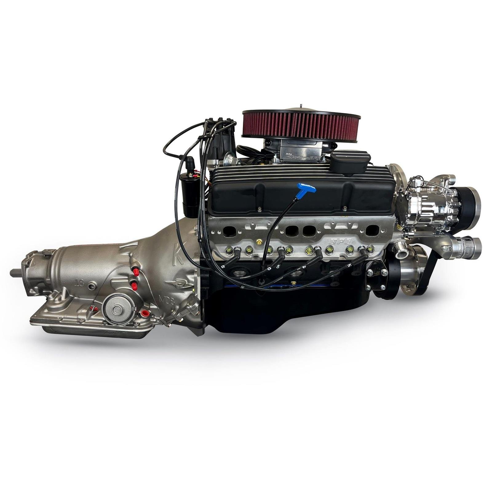 BluePrint Engines B383FK4WD SBC 383/405HP with 700R4 4WD, EFI - Image 5