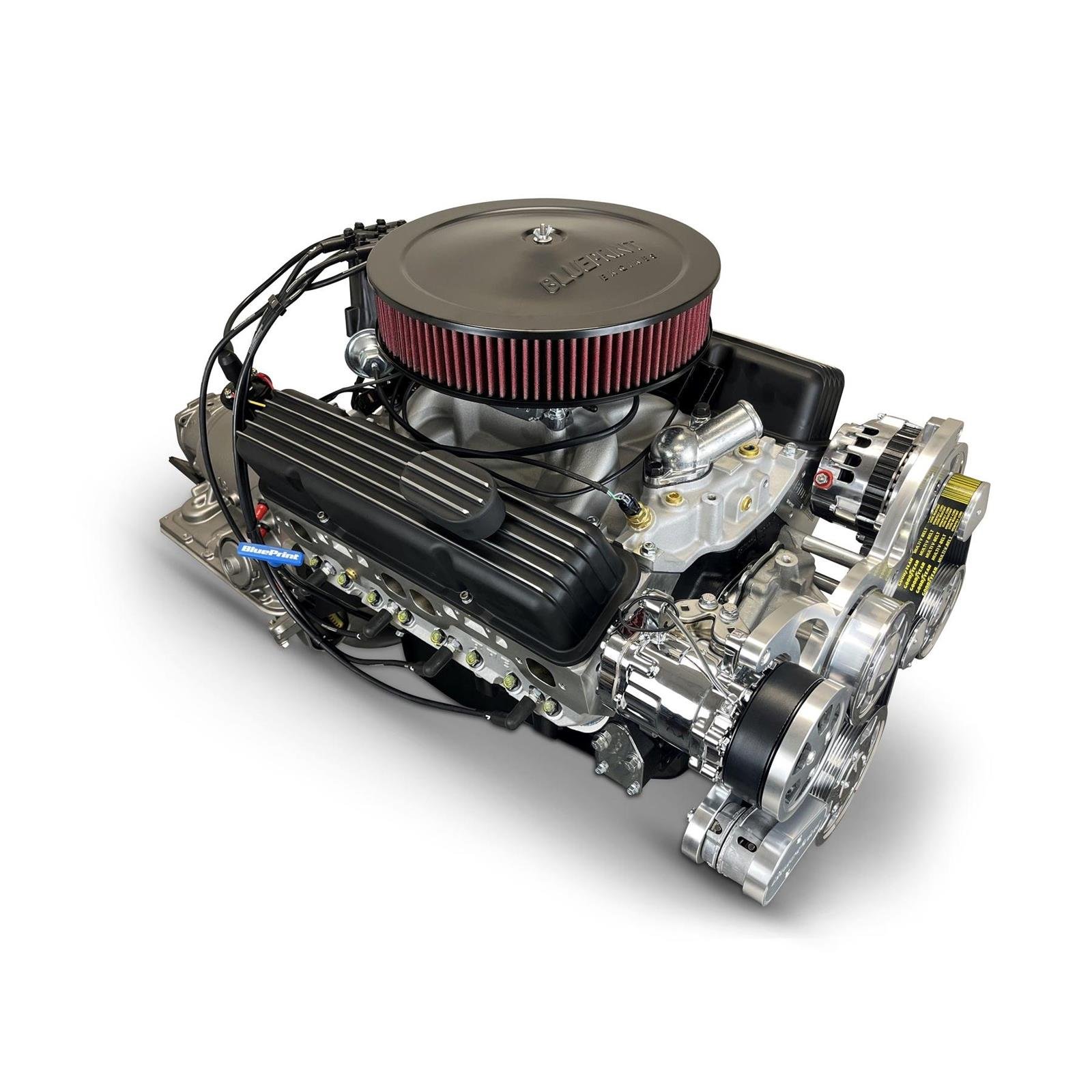 BluePrint Engines B383FK4WD SBC 383/405HP with 700R4 4WD, EFI - Image 3