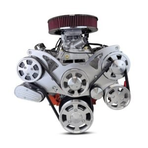 BluePrint Engines B427FK700 SBC 427/540HP with 700R4, EFI, Pol.