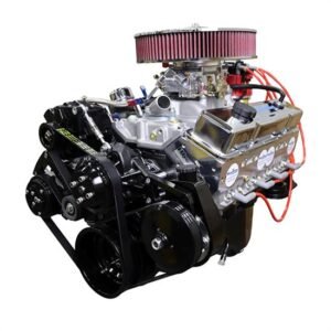 BluePrint BP38318CTC1DK 383 Crate Engine, Deluxe Dressed, Carb