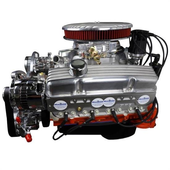 BluePrint BP38318CTCKV 383 Crate Engine, Low Profile, Carb, Dlx - Image 5