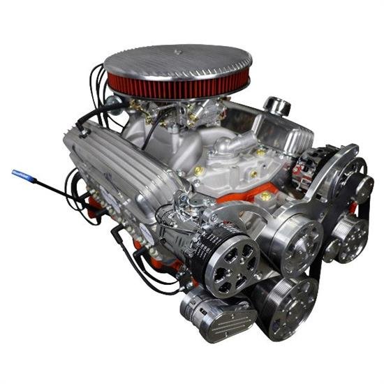 BluePrint BP38318CTCKV 383 Crate Engine, Low Profile, Carb, Dlx - Image 3