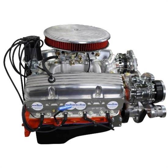 BluePrint BP38318CTCKV 383 Crate Engine, Low Profile, Carb, Dlx - Image 2