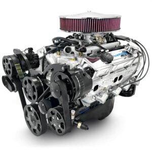 BluePrint Engines BP38318MPFIKB S/B Chevy 383 Dressed Crate Engin