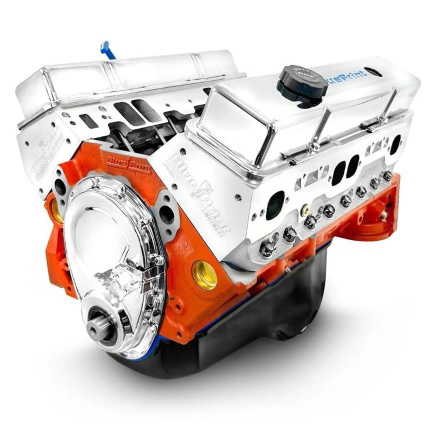 BluePrint BP4002CT1 GM 400, Base Engine, Alum Heads, Roller Cam - Image 3