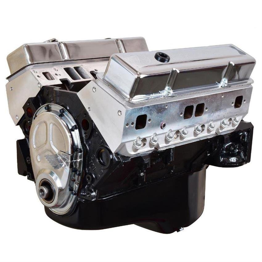 ATK Engines HP89 Small Block Chevy 350 Base Engine, 390HP - Image 2