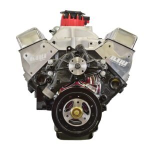ATK HP101M Chevy 383 Stroker Mid Dress Engine 460HP