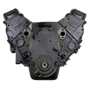 ATK HP105 Chevy 383 Stroker Marine Base Engine 380HP