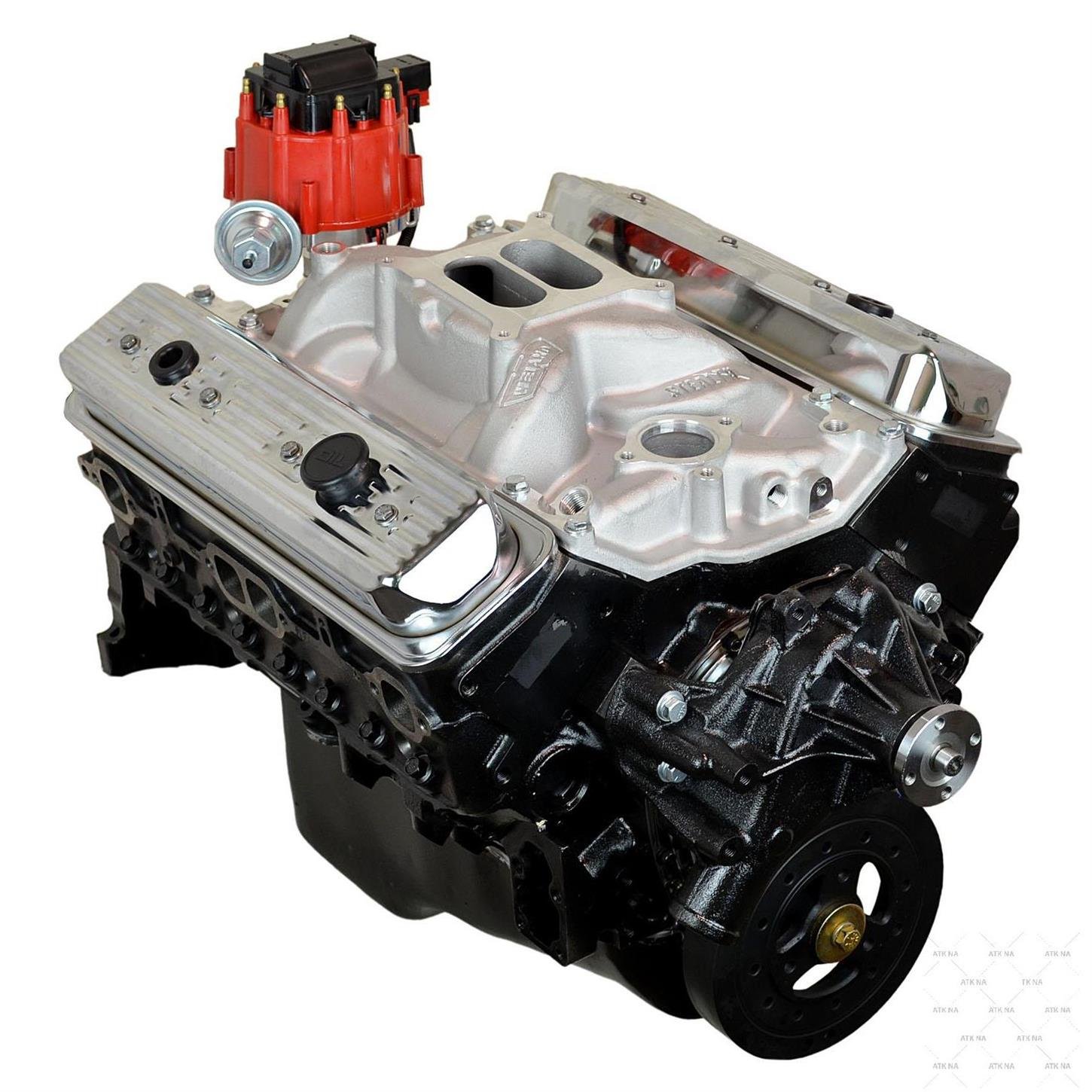 ATK HP33M Chevy 383 Vortec Stroker Mid Dress Engine 390HP