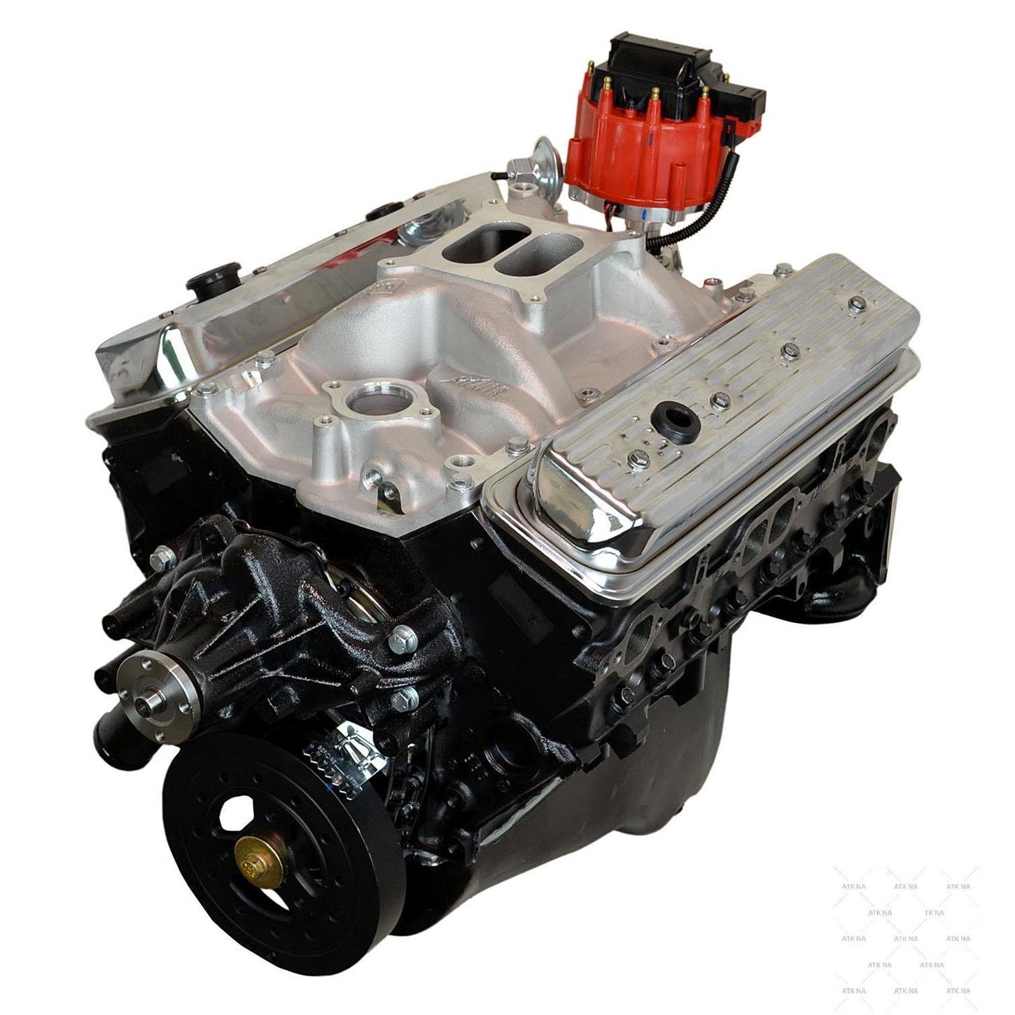 ATK HP33M Chevy 383 Vortec Stroker Mid Dress Engine 390HP - Image 2