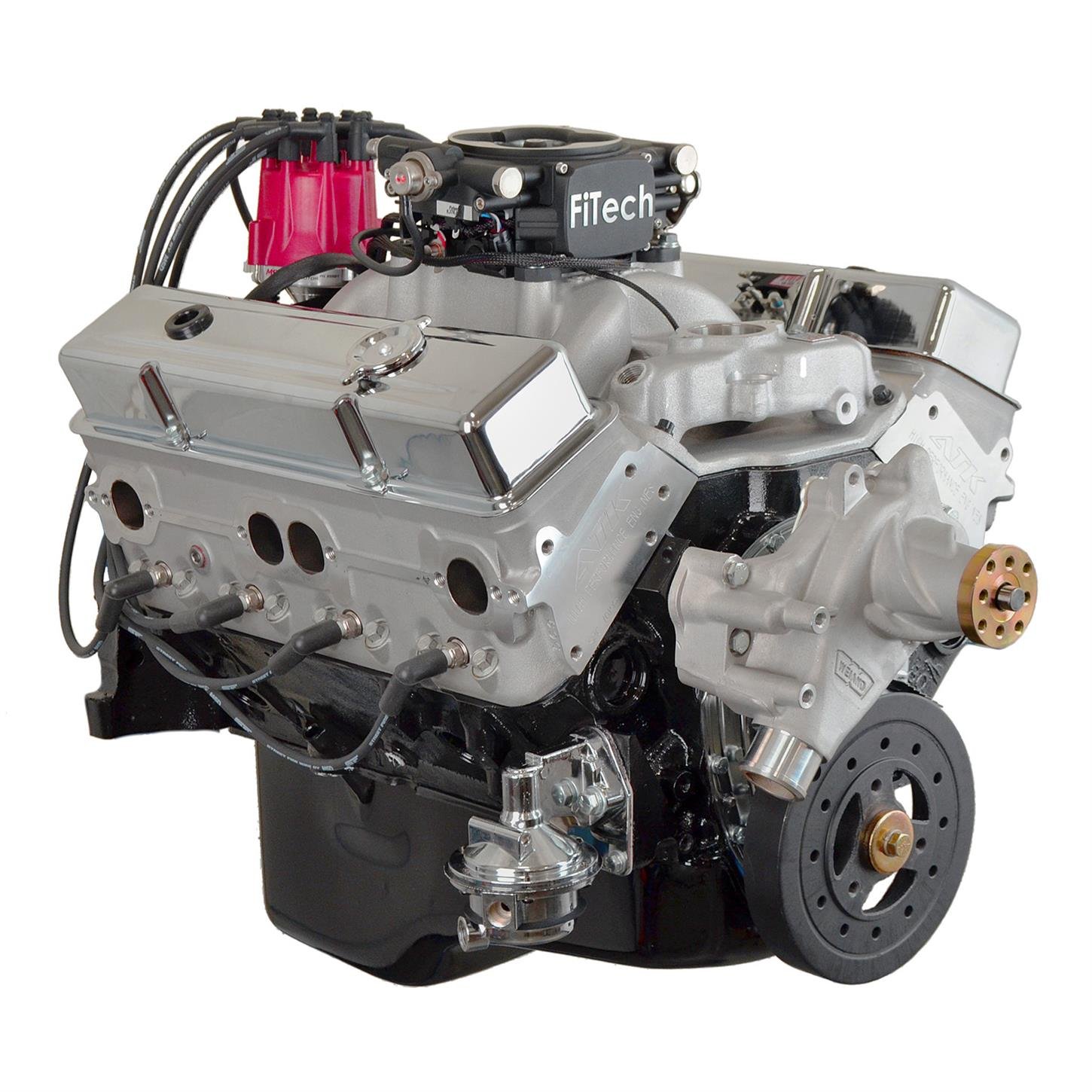 ATK HP55C-EFI Chevy 383CI with FITECH EFI 500HP - Image 2