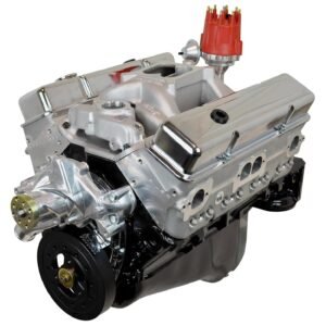ATK HP55M Chevy 383 Stroker Mid Dress Engine 500HP