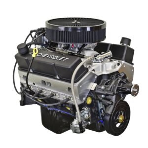 ATK HP89CBLK Chevy 350 Complete Engine 390HP