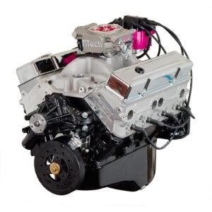 ATK HP89C-EFI Chevy 350 with FITECH EFI 390HP