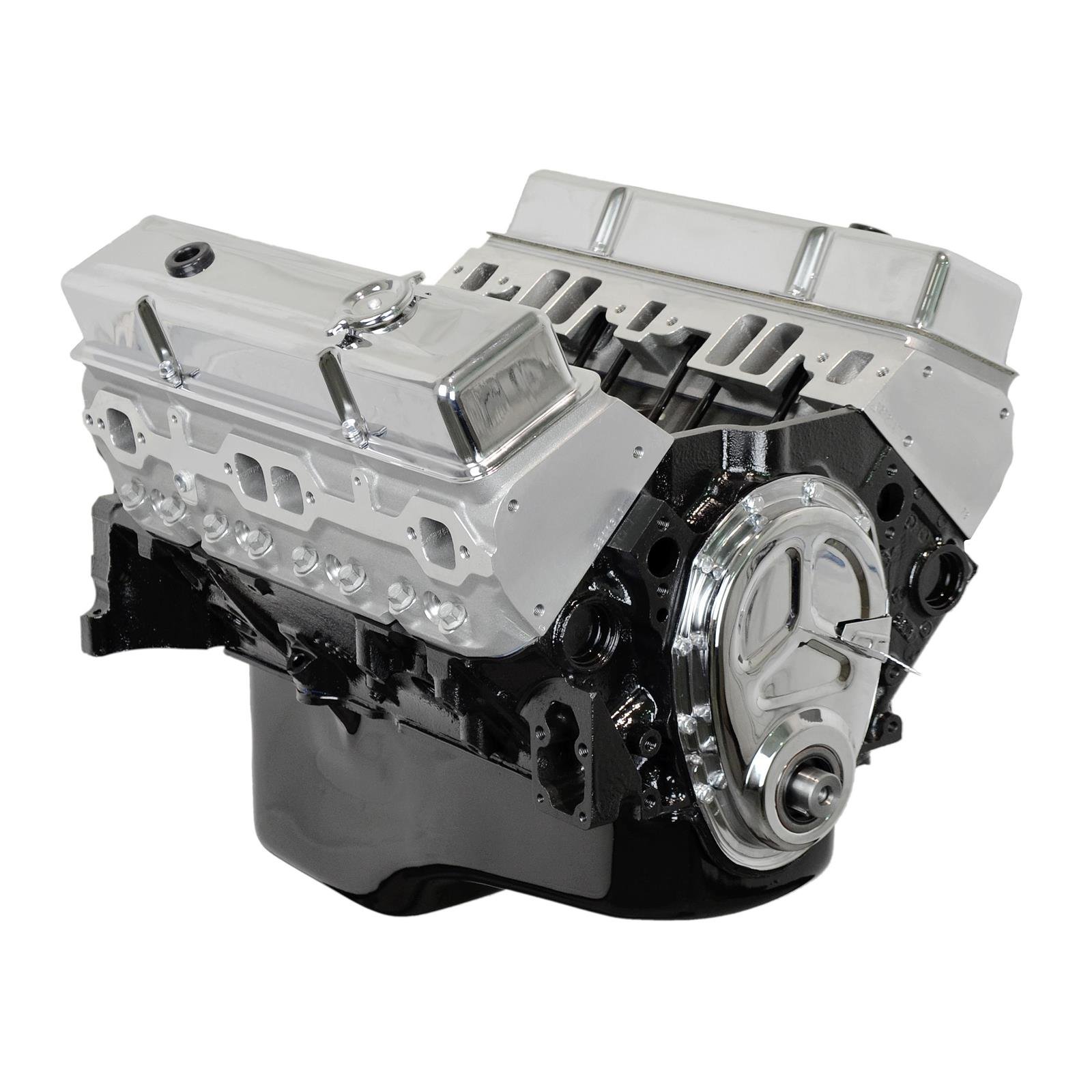 ATK HP96 Chevy 383 Stroker Marine Base Engine 380HP - Image 2