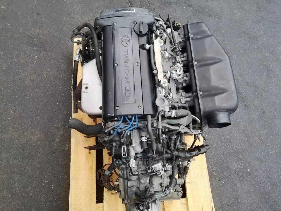 JDM Engine 4AGE Blacktop For Sale