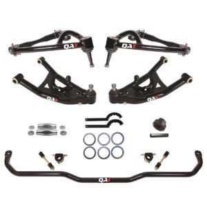 QA1 HK32-GMF1 Handling Kit Level 2, 1967-69 GM F-Body, w/o Shocks