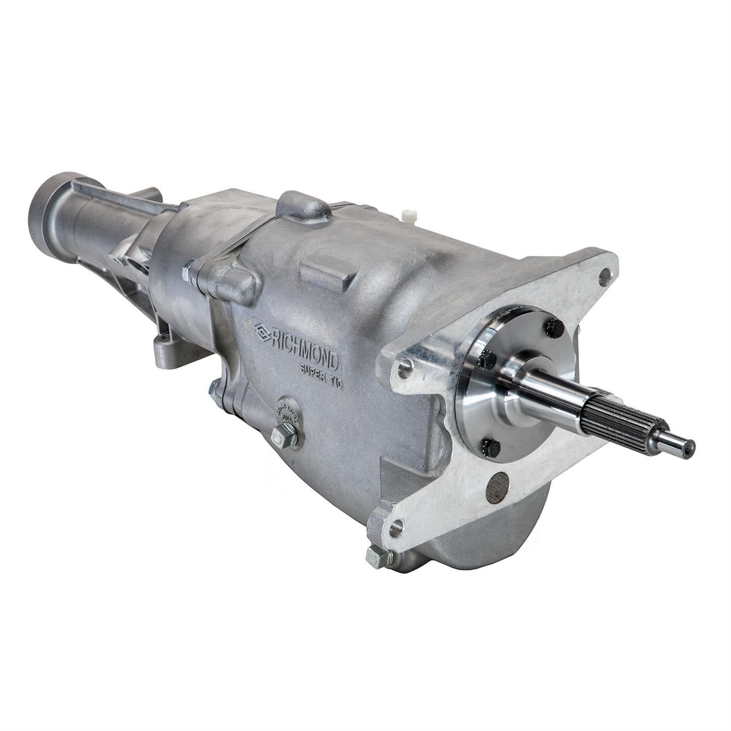 Richmond Gear 1304000072 Super T-10 4-Speed Transmission, GM 2.88