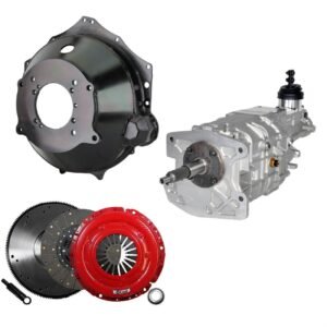 Eleve Motors GM LS TKX Trans/Clutch/Bellhousing Kit