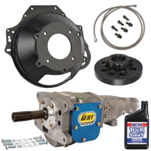 Bert LMZ Transmission Kit for 1 Piece Rear Main Seal