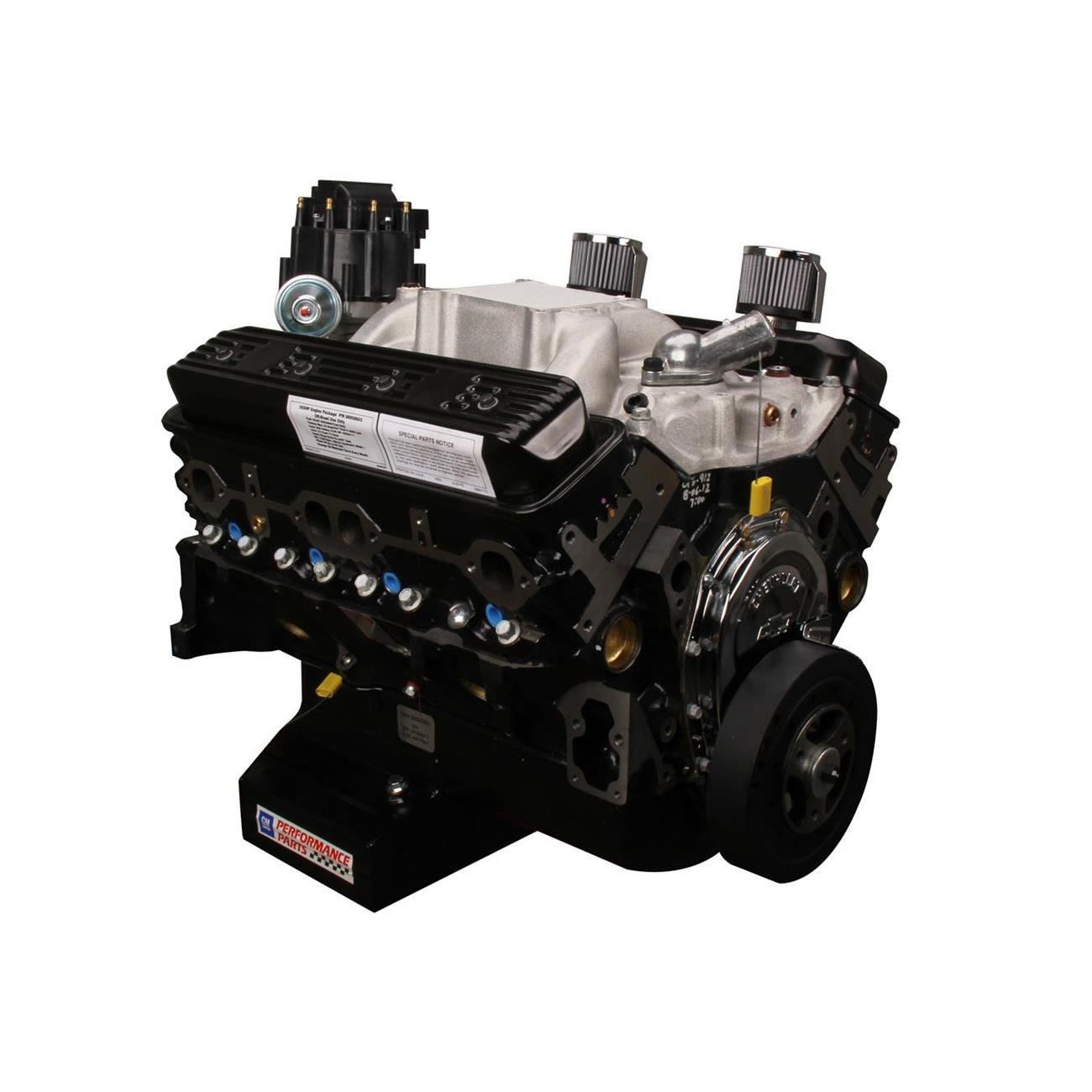 CT350 IMCA-Sealed 602 Crate Engine, Dyno Tested, Race Ready - Image 2
