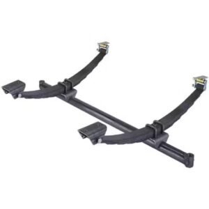 50 Inch Chevy Universal Straight Axle Kit, Semi-Elliptical/Gasser