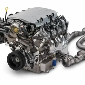 Chevrolet Performance LT1 6.2L E-Rod Long Block Crate Engines 19417593