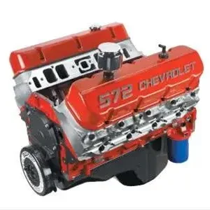 Chevrolet Performance ZZ572/720R Deluxe Long Block Crate Engines 19331585