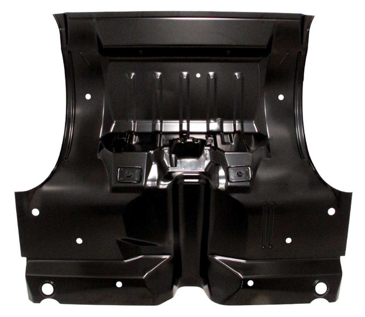 1967-1976 Dodge & Plymouth A-Body Under Rear Seat Floor Pan