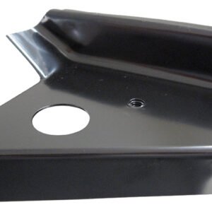 Rh – 1967-1976 Mopar A-Body Front Of Rocker End Cap