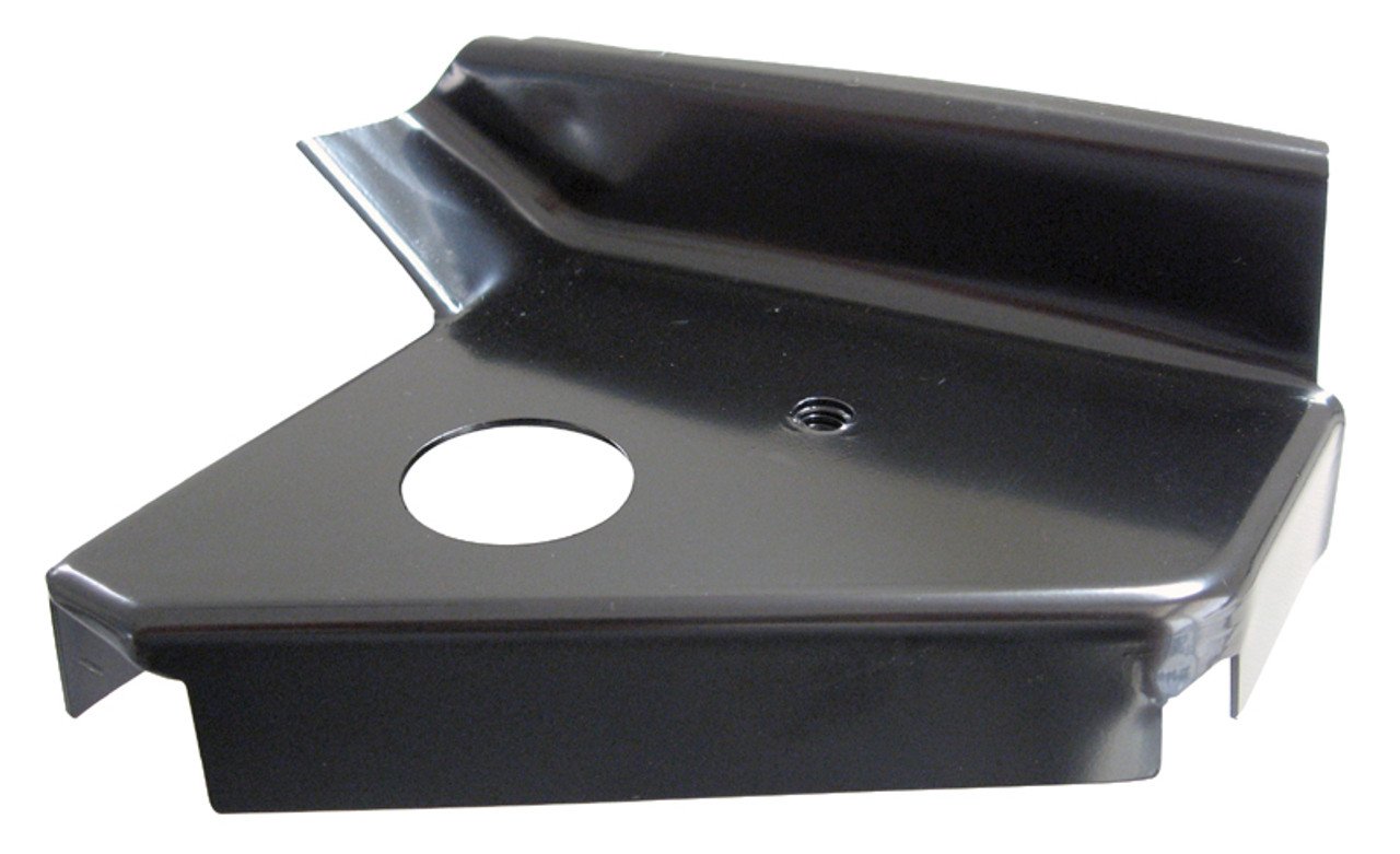 Rh – 1967-1976 Mopar A-Body Front Of Rocker End Cap