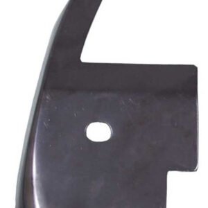 Lh – 1970-1976 Duster-Demon-Dart Sport Trunk Floor Extension End Cap