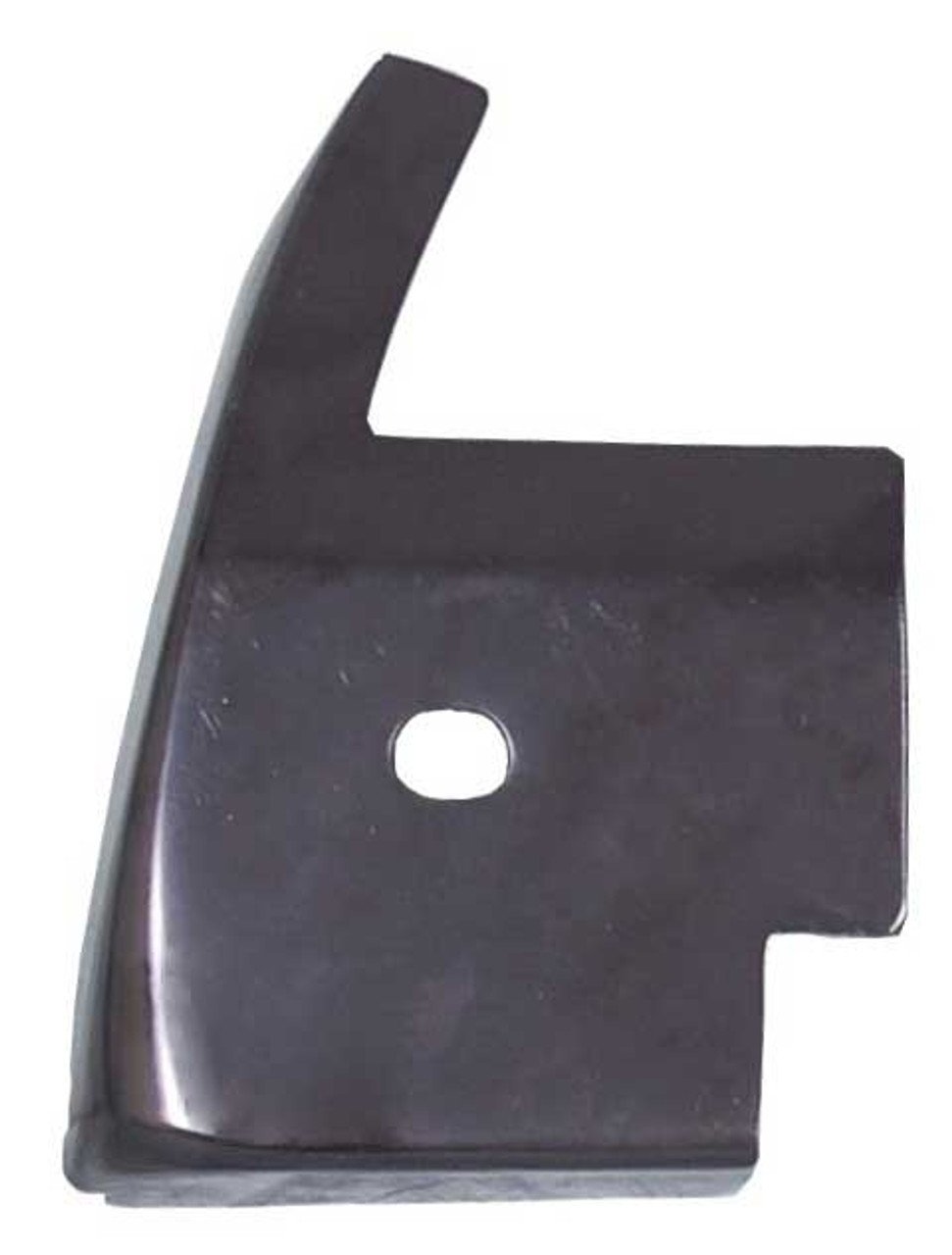 Lh – 1970-1976 Duster-Demon-Dart Sport Trunk Floor Extension End Cap