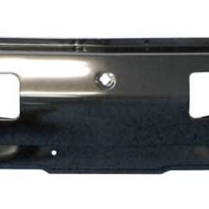 1972 Plymouth Duster Tail Panel