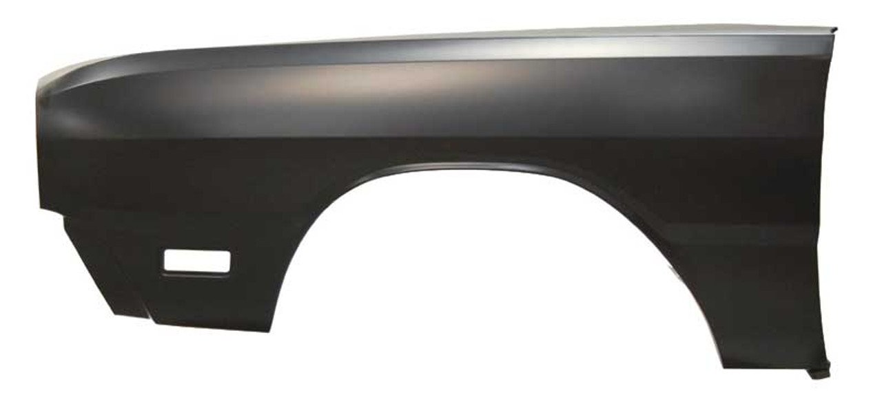 Lh – 1969 Dodge Dart Steel Front Fender