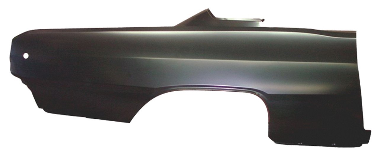 Rh – 1968 Dart Oe Style Rear Quarter Panel