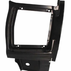 Lh – 1968-1969 Dodge Dart Outer Tail Light Mounting Panel