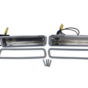 3215-B Mopar 1970-71 Dodge Dart Front Side Marker Bezel