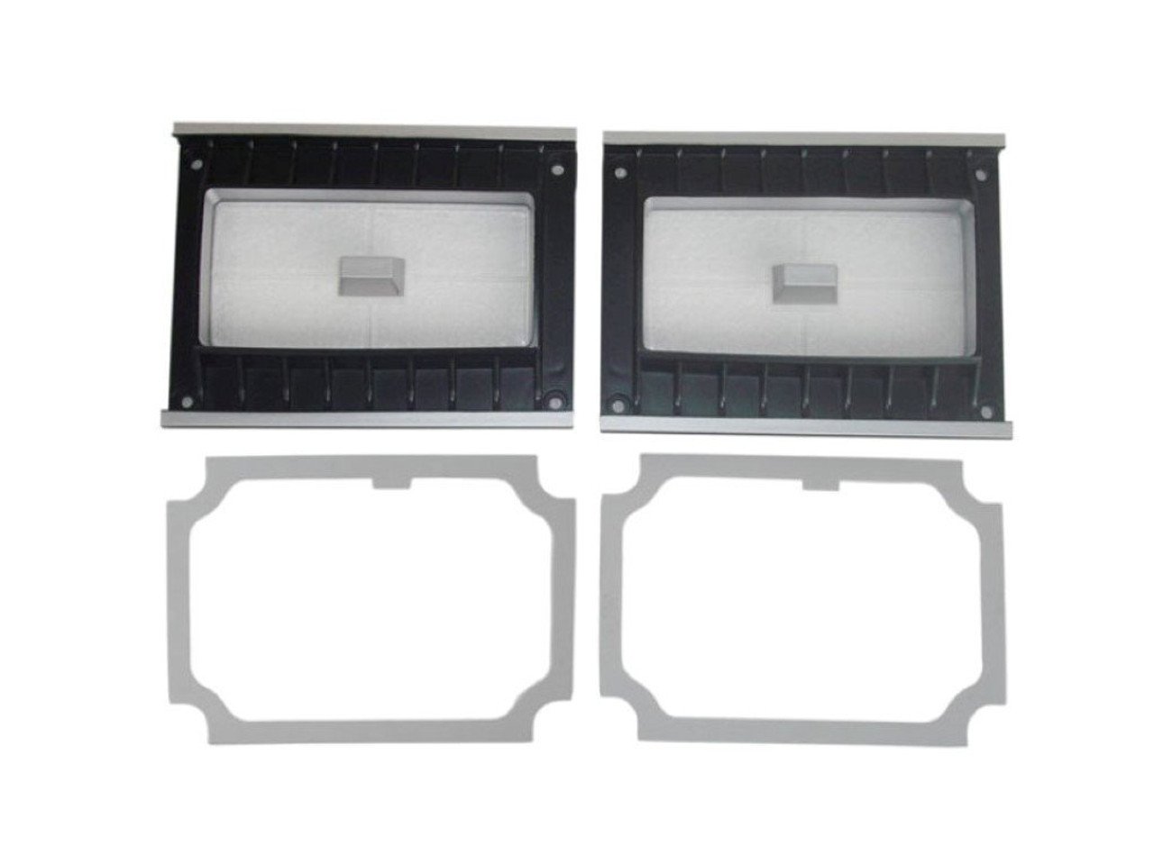 379-DL Mopar 1970-71 Dodge Dart Parking Light Lenses