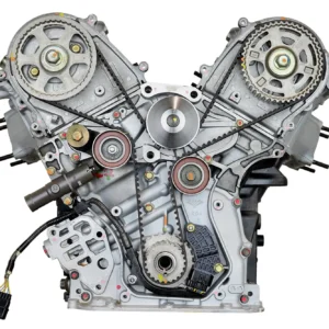 VEGE Remanufactured Long Block Crate Engines 547E