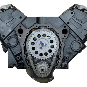 VEGE Remanufactured Long Block Crate Engines DCH4CNG