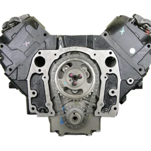 VEGE Remanufactured Long Block Crate Engines DCTVLPG