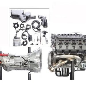 Engine and transmission combos category