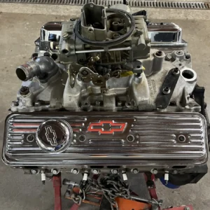 GM Performance Parts Chevrolet ZZ4 Crate Engine