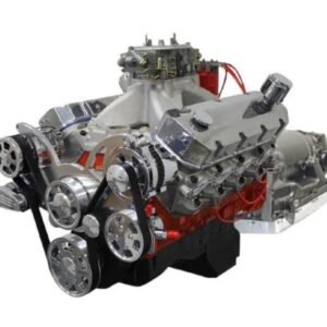 BluePrint Builder Series 632/815HP Standard Edition EFI Crate Engine and 4L80E Transmission Combo B632FK4L8