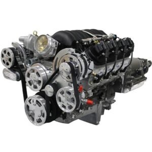 BluePrint Builder Series LS376/530HP Standard Edition EFI Crate Engine and TKX Transmission Combo
