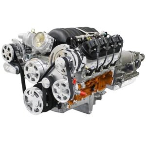 BluePrint Builder Series LS427/625HP Standard Edition EFI Crate Engine and T56 Transmission Combo BLS427KBT56