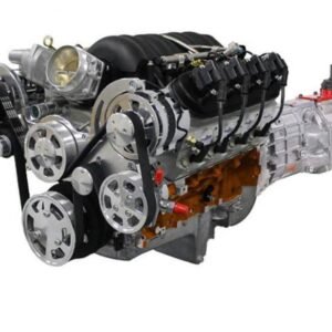 BluePrint Builder Series LS427/625HP Standard Edition EFI Crate Engine and T56 Transmission Combo BLS427KT56