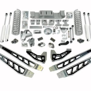 McGaughy’s Suspension Parts Suspension Leveling & Lift Kits 54428